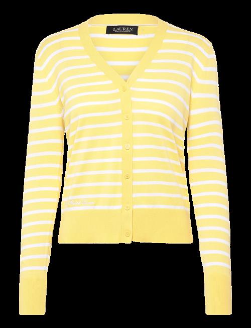 Lauren Ralph Lauren | Superfine Cotton-Sweater-Cardigan | XS