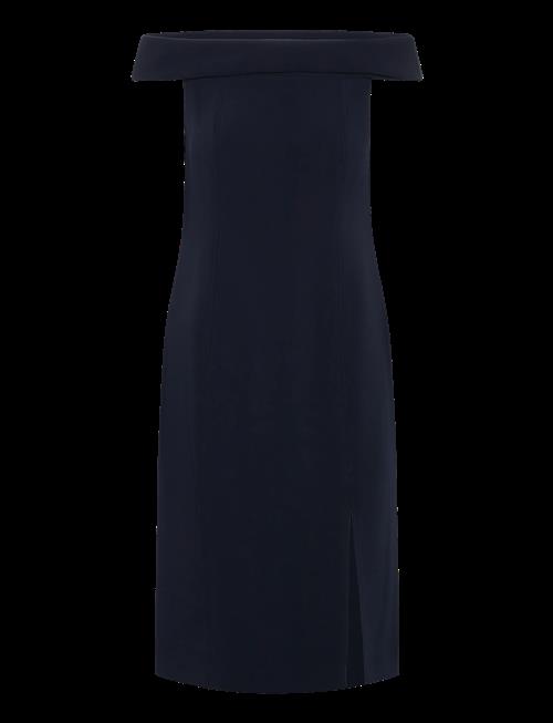 Lauren Ralph Lauren | Strtch Modern Crepe-Wvn-Dresses | 44