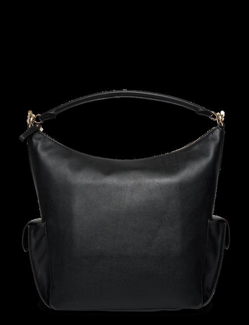 Lauren Ralph Lauren | Soft Nappa-Blaike Lg Sh-Sba-Lrg | ONE SIZE