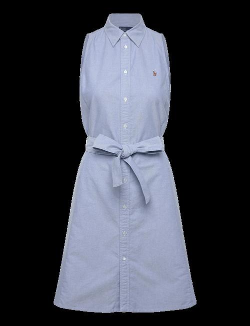 Polo Ralph Lauren | Classic Oxford-Wvn-Dresses | 38