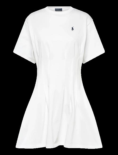 Polo Ralph Lauren | Shaped Cotton Jersey Tee Dress | M