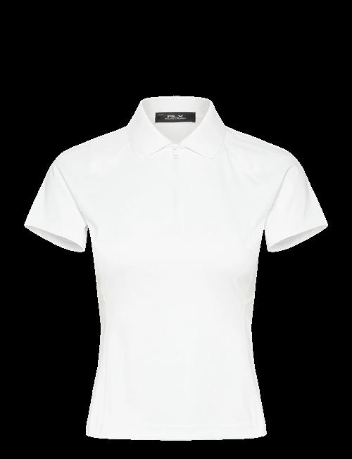 Ralph Lauren Golf | Slim Fit Quarter-Zip Polo Shirt | S