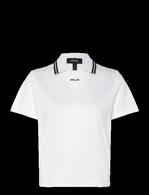 Ralph Lauren Golf | Jersey Layered-Collar Polo Shirt | L