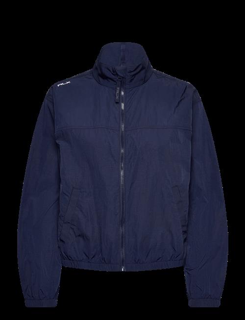 Ralph Lauren Golf | Mockneck Full-Zip Windbreaker | S