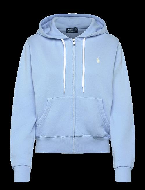Polo Ralph Lauren | Lightweight Fleece Full-Zip Hoodie | S