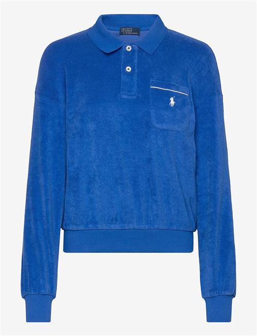 Polo Ralph Lauren | Lt Wt Cotton Terry-Knt-Polo | L