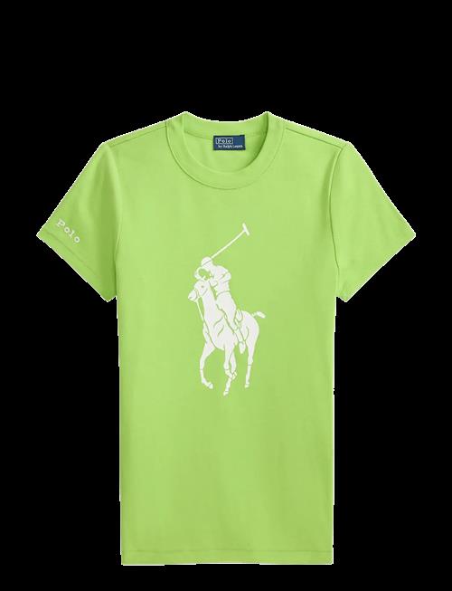 Polo Ralph Lauren | 95/5 1X1 Rib-Knt-T-Shirt | M