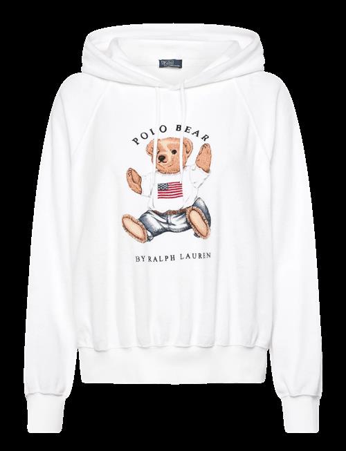 Polo Ralph Lauren | Shrunken Fit Polo Bear Terry Hoodie | M