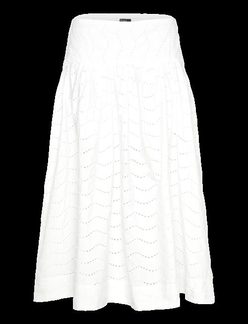 Polo Ralph Lauren | Emb 80/2 Mw Ctn Pw-Wvn-Skirt | 34