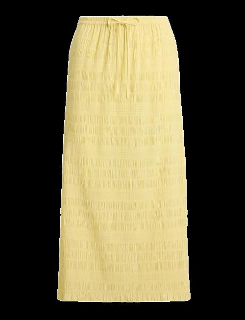Polo Ralph Lauren | Stretch Seersucker-Wvn-Skirt | 38