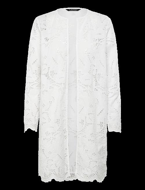 Lauren Ralph Lauren | Paisley Cutout Emb-Wvn-Blazer/Sport | S