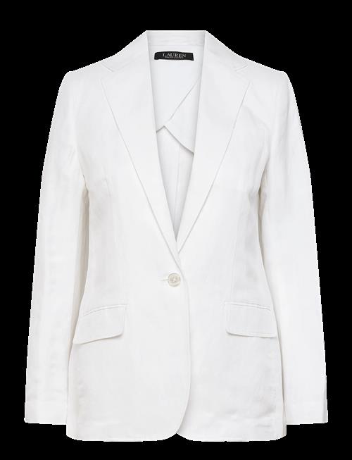 Lauren Ralph Lauren | Linen-Blend Twill Blazer | 32