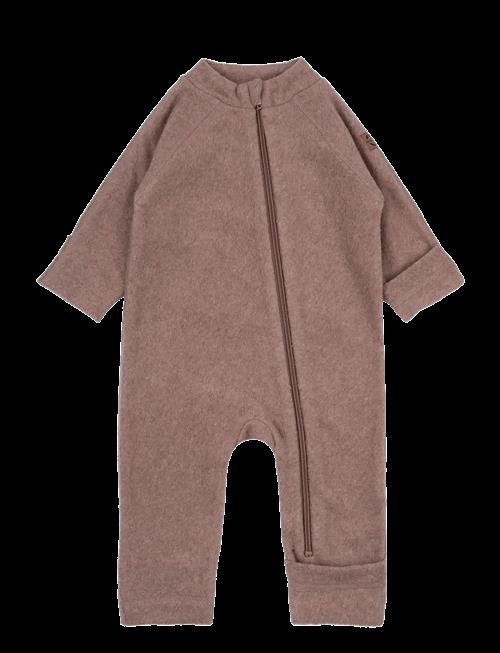 mikk-line | Cotton Fleece Baby Suit | 98