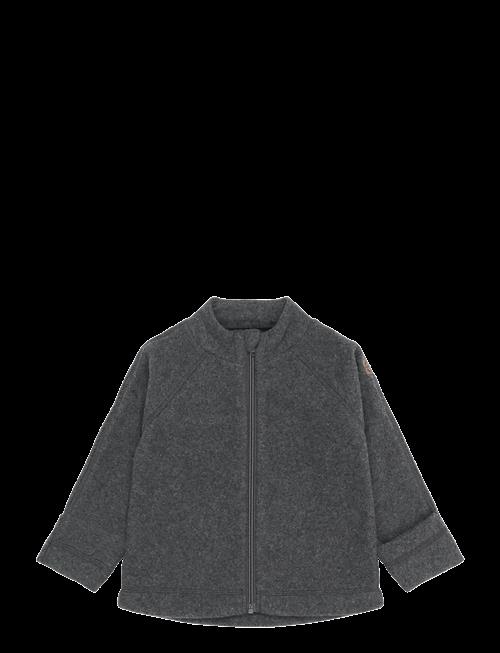 mikk-line | Cotton Fleece Jacket | 110