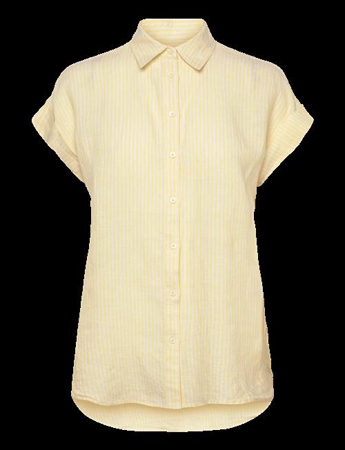 Lauren Ralph Lauren | Tissue Linen-Wvn-Shirt | M