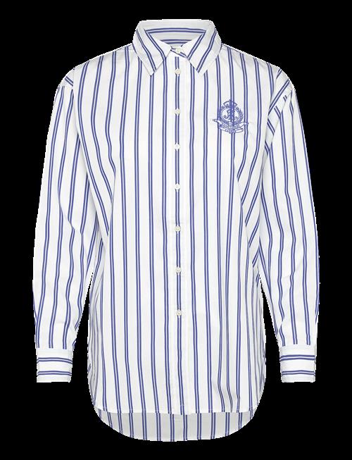 Lauren Ralph Lauren | Y/D 70'S Broadcloth-Wvn-Shirt | L