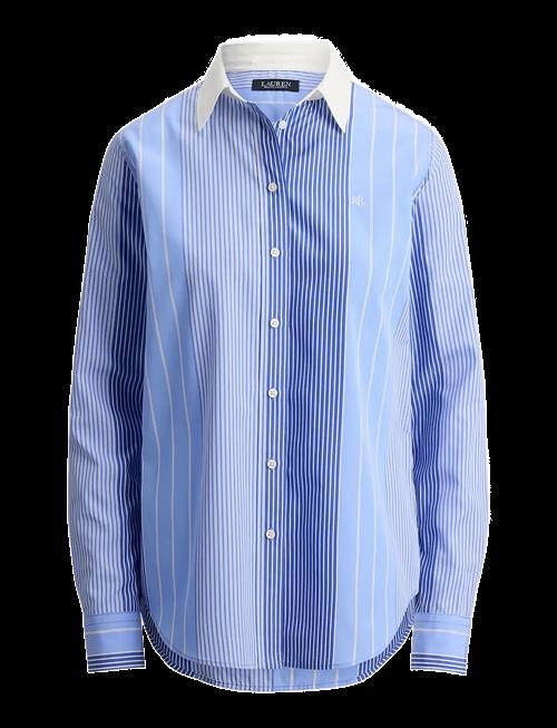 Lauren Ralph Lauren | Y/D 70S Broadcloth-Wvn-Shirt | S