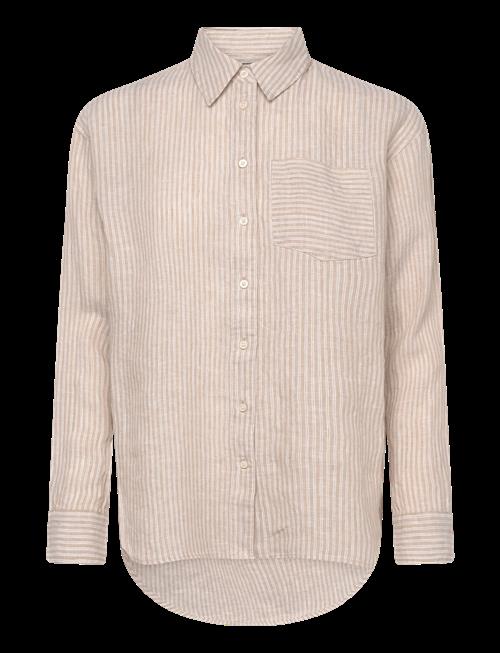 Lauren Ralph Lauren | Y/D Tissue Linen-Wvn-Shirt | M
