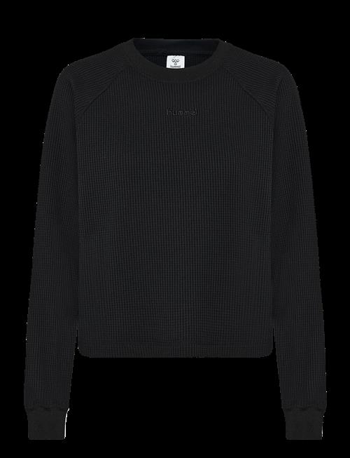 Hummel | Hmlsoft Waffle W T-Shirt L/S | M