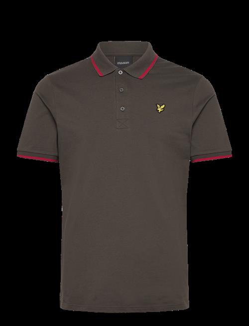 Lyle & Scott | Tipped Polo Shirt | S