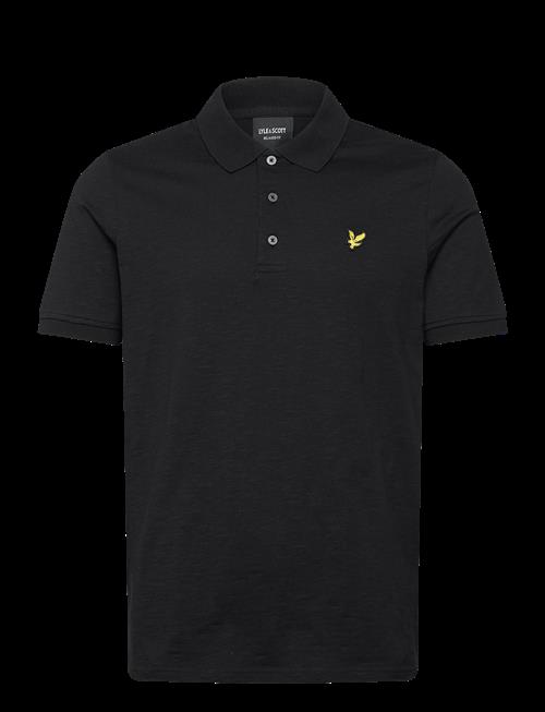 Lyle & Scott | Fine Slub Polo Shirt | S