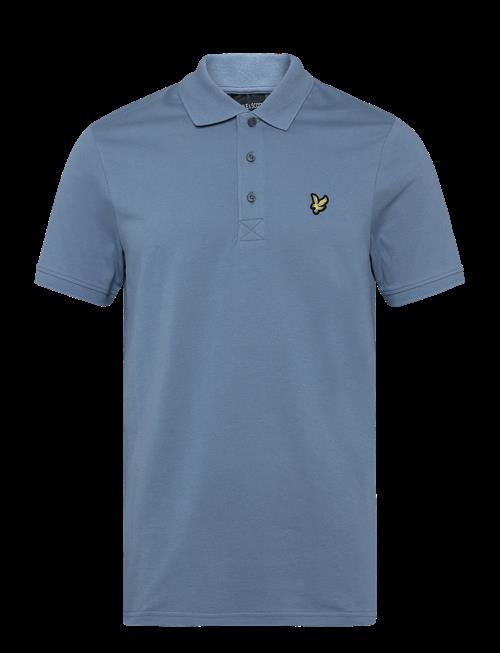 Lyle & Scott | Plain Polo Shirt | XL