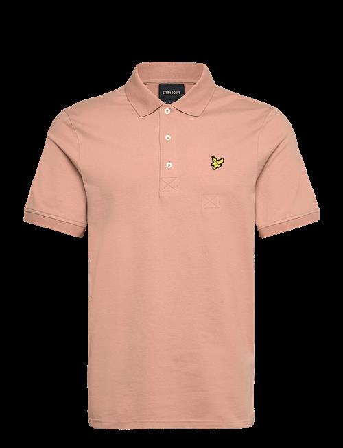 Lyle & Scott | Plain Polo Shirt | XXL