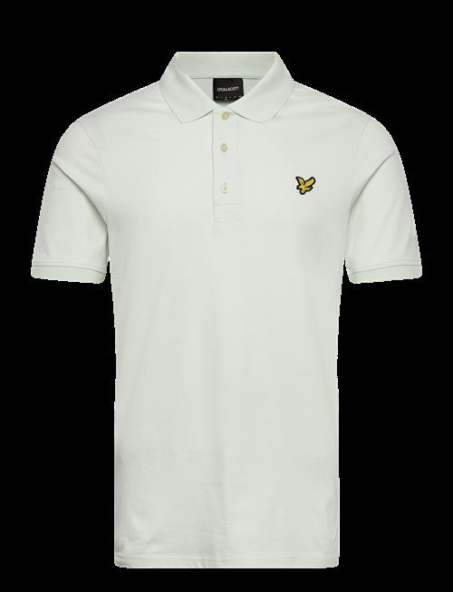 Lyle & Scott | Plain Polo Shirt | L