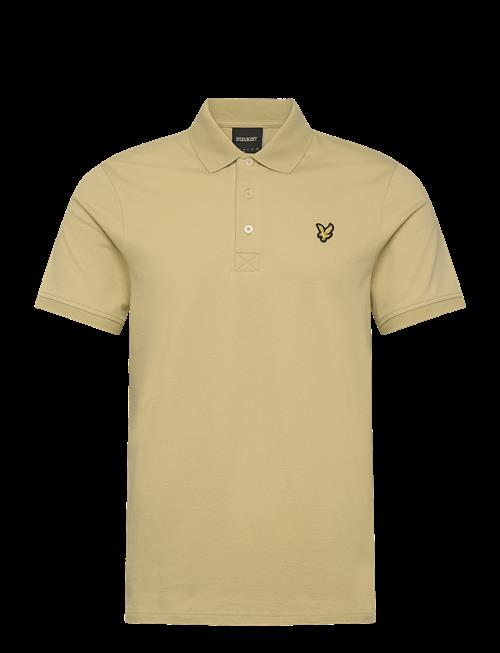 Lyle & Scott | Plain Polo Shirt | XL