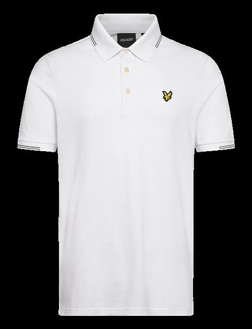 Lyle & Scott | Fine Tipped Polo Shirt | XL