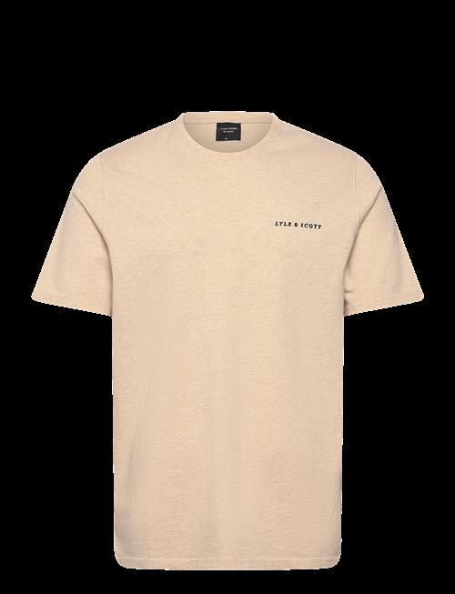 Lyle & Scott | Script T-Shirt | S