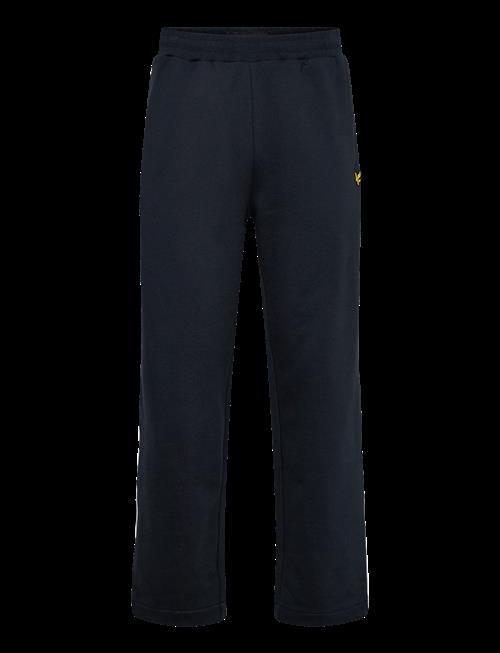 Lyle & Scott | Piped Straight Leg Track Bottoms | L