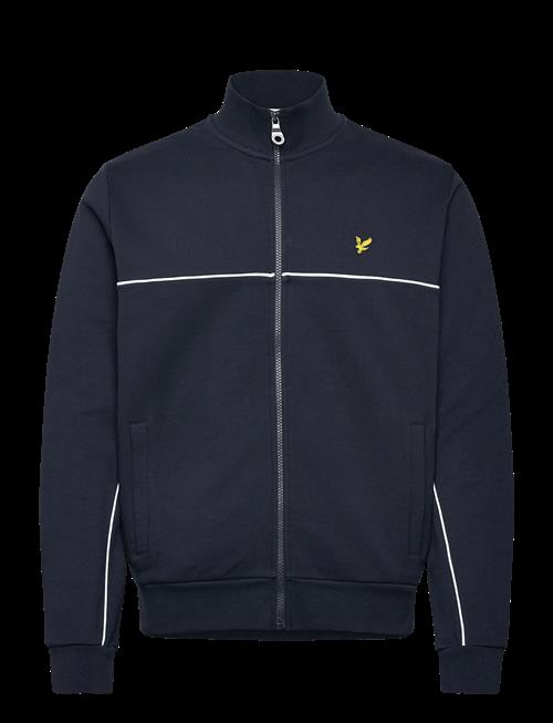 Lyle & Scott | Piped Full Zip Track Top | XL