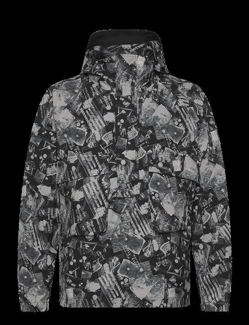 Lyle & Scott | Printed Smock Jacket | XS