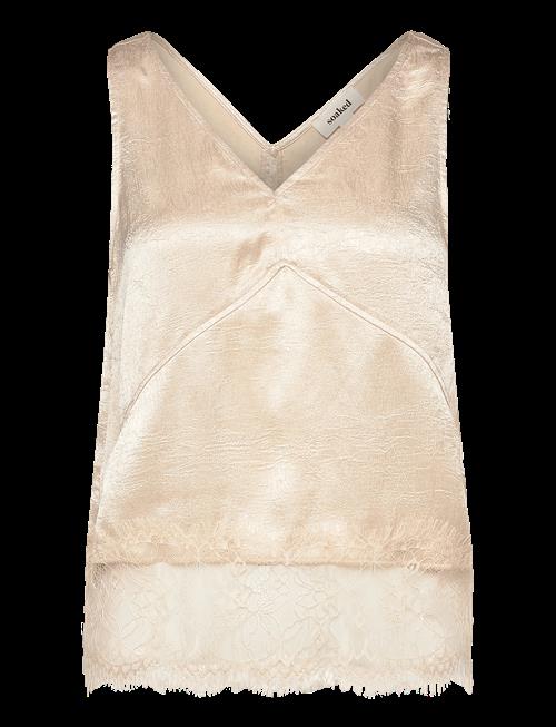 Soaked | Slyennah Top | XL