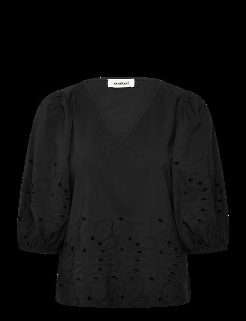 Soaked | Slmanja Blouse Ss | M
