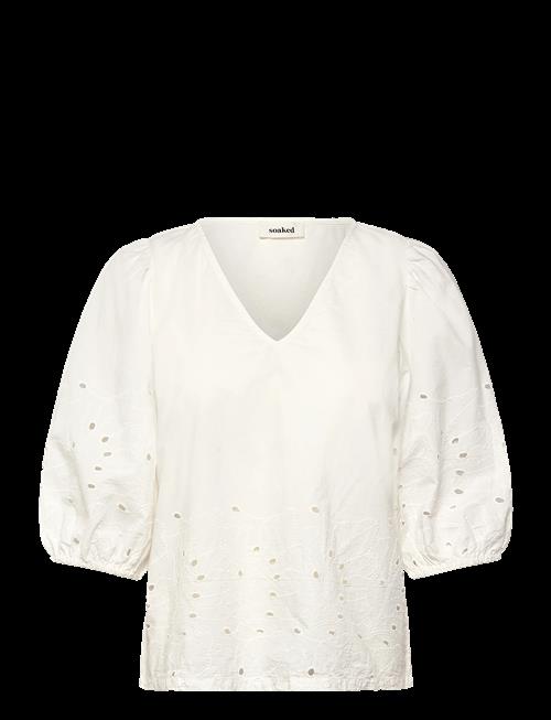 Soaked | Slmanja Blouse Ss | XS