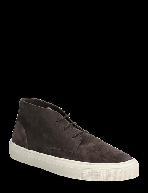 Garment Project | Kit Chukka - Brown Suede | 45