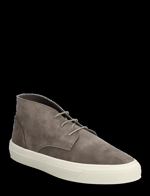 Garment Project | Kit Chukka - Elephant Suede | 43