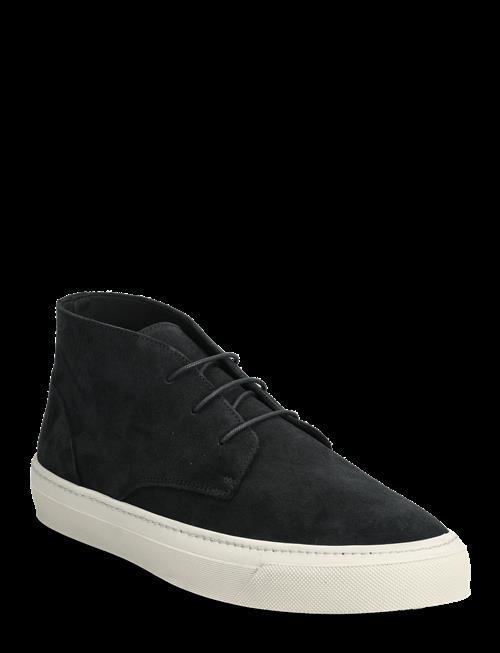 Garment Project | Kit Chukka - Black Suede | 42
