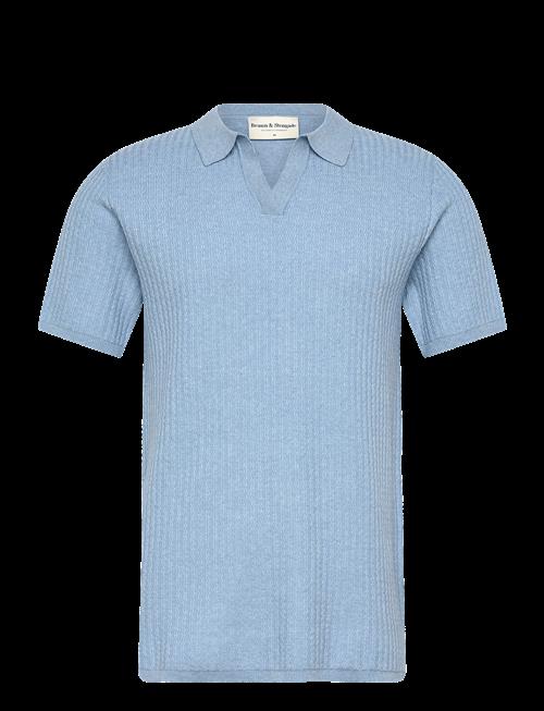 Bruun & Stengade | Bs Santino Regular Fit Polo Shirt | XXL