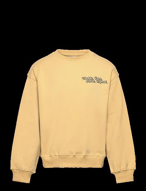 Daily 7 | Oversized Sweater Retro Print | 104