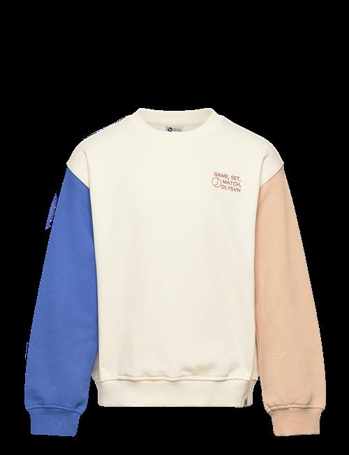 Daily 7 | Oversized Sweater Cut&Sew | 104