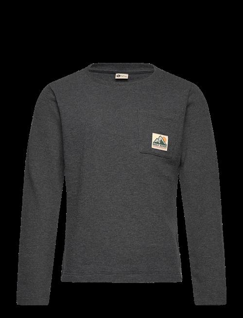 Daily 7 | T-Shirt Longsleeve Pocket | 86