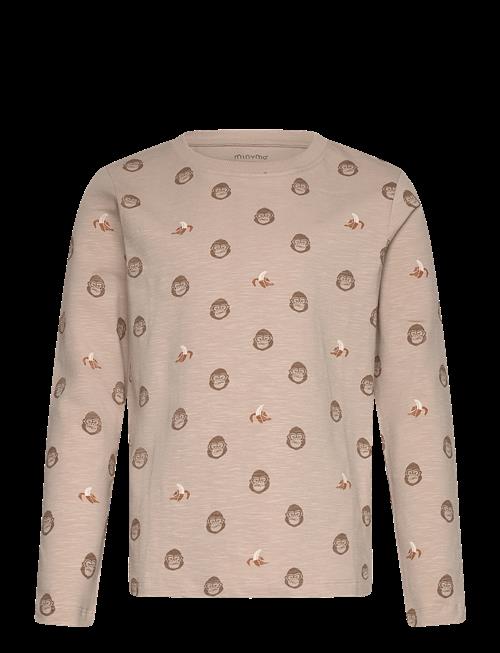 Minymo | T-Shirt Ls Aop | 110