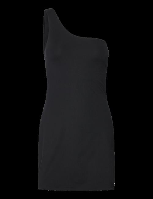 Girlfriend Collective | Bianca Dress, One Shoulder | XXL