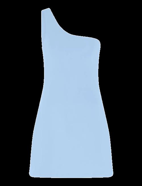 Girlfriend Collective | Bianca Dress, One Shoulder | XXXL