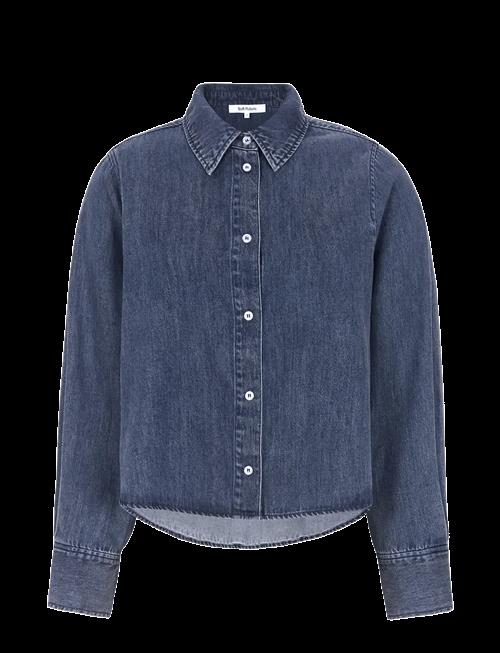 Soft Rebels | Srkeira Cropped Shirt | S