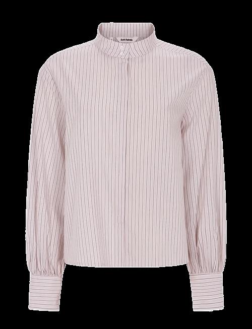 Soft Rebels | Srveronica Volume Striped Shirt | L