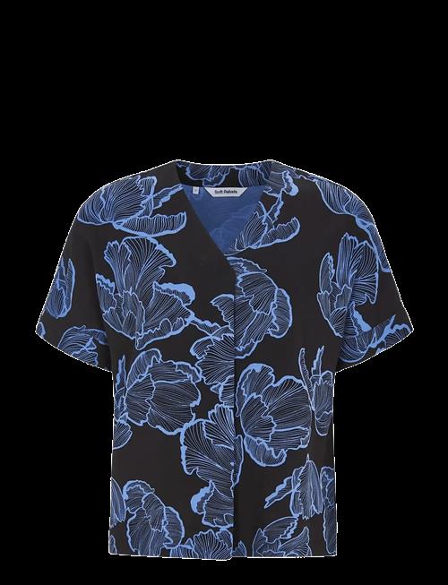Soft Rebels | Srhanni Ss Blouse | XS